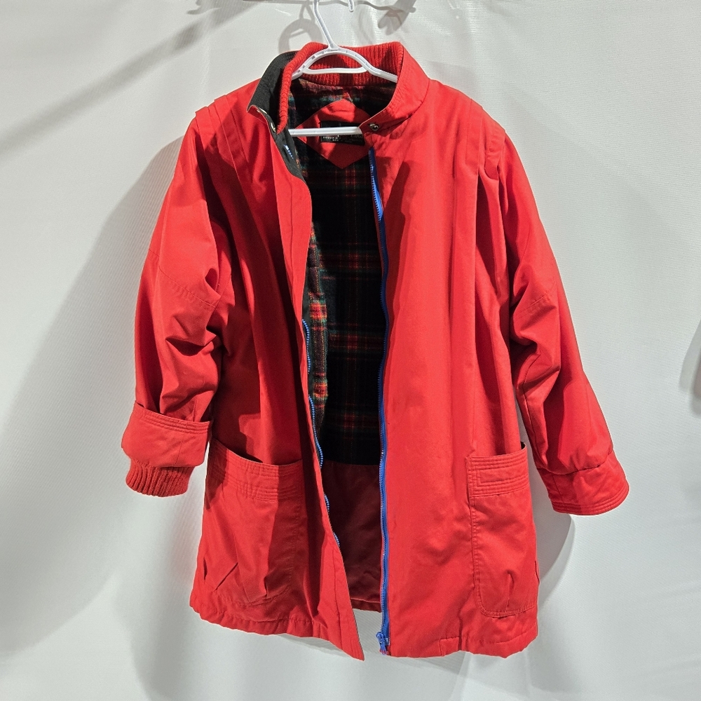 River Edge Vintage Jacket Sz Large